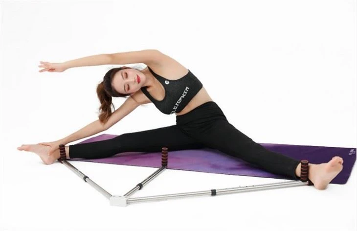 Stainless Steel Leg Split Stretching Machine